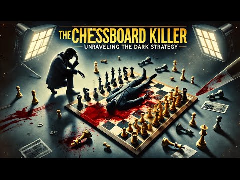 The Chessboard Killer: Unraveling the Dark Strategy