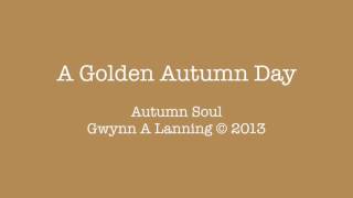 A Golden Autumn Day
