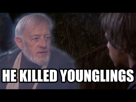 Luke's Plan To Save Darth Vader