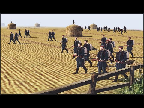 LANDWEHR - Battle of Empires: 1914-1918 Gameplay