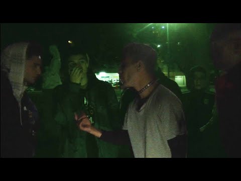 RY-ØNE vs NINJA vs FRAN - Alem Free 4tos fecha 3