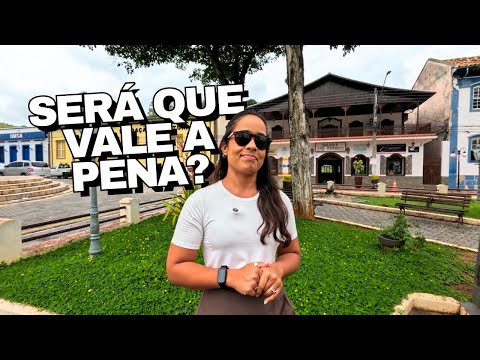 PARAIBUNA, SERÁ QUE VALE A PENA VISITAR?