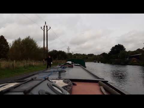 Broxbourne Rowing Club to Broxbourne woods.