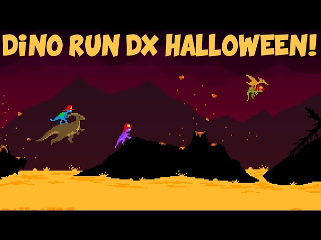 Dino Run DX