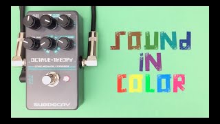 Video thumbnail for Sound in Color: Subdecay Octave Theory by MAS Distro