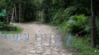 preview picture of video 'Acampamento Salto dos Macacos - Julho 2009 - Parte 2'