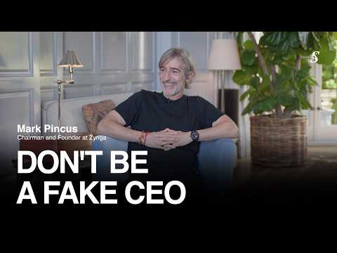 Mark Pincus: How to Build Billion-Dollar Products