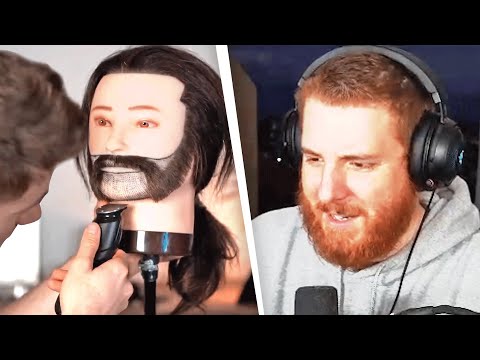 Unge REAGIERT auf in 1 Woche zum Barber werden! 🤔🤨 | ungeklickt