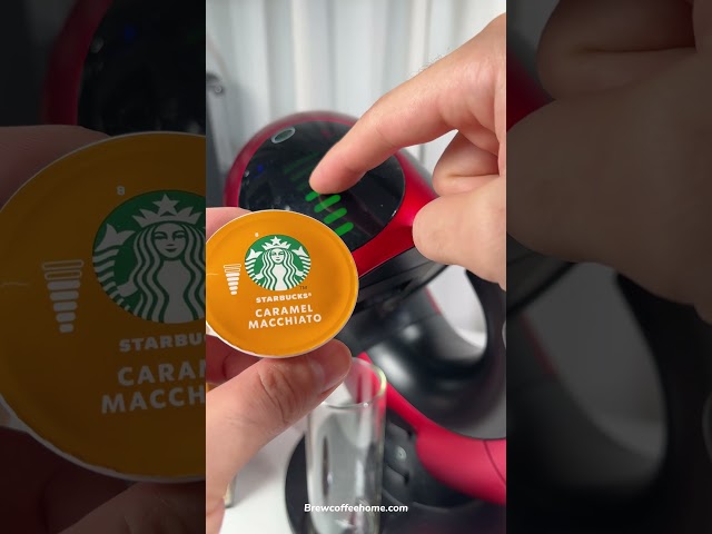 Vídeo relacionado con STARBUCKS Vanilla Macchiato de Nescafé Dolce Gusto, Cápsulas de Café 6 x 12 (72 Cápsulas)