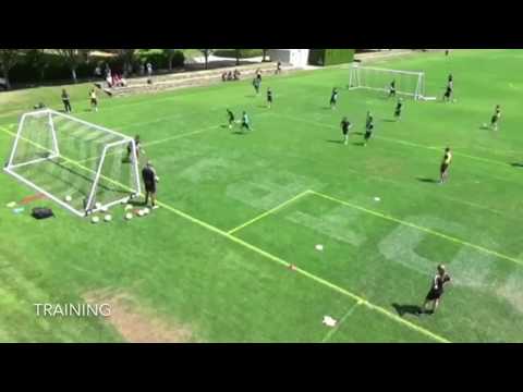 Dominic McGiveron - Nike Academy 2015 - Extended