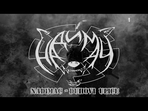 NadimaC - Duhovi Ulice Feat. Alexandar (Svartgren)  (OFFICIAL LYRICS VIDEO)
