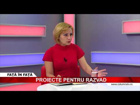Faţă în Faţă - Proiecte pentru Răzvad p.1