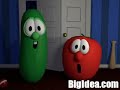 VeggieTales RARE Where S God When I M S Scared 10th Anniversary Remake Clip