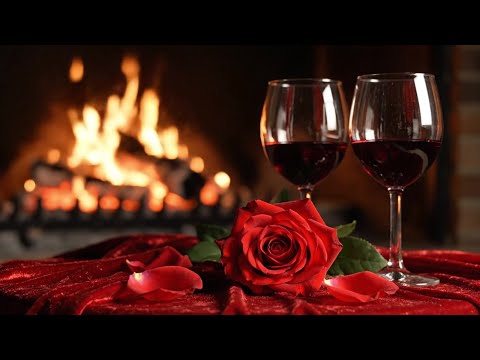 Romantic Music for Love Night 💋 Intimate Fantasy for DEEP Soul Chemistry