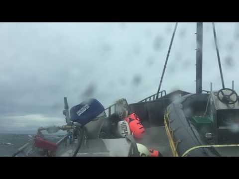 Shelikof Strait Stirs It Up 2