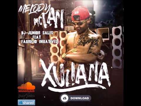 DJs JUNIOR SALES E FABRICIO IMBATIVEL - XIULIANA (NA PRESSÃO)