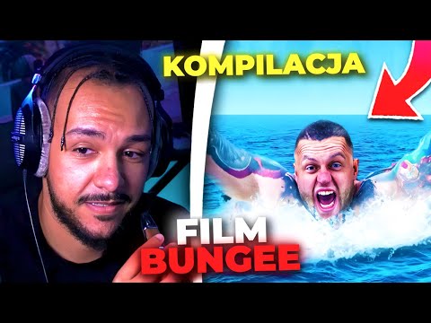 MERGHANI REAKCJA NA KOMPILACJE BUNGEE Z KICKA!