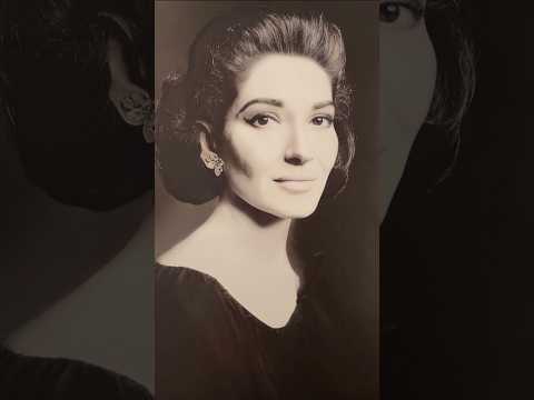 Жестокая трагедия Марии Каллас