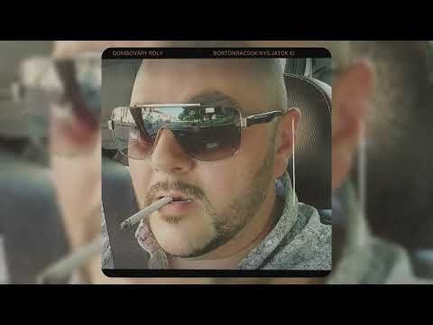 Dombóváry Roly - Elmegyek én mulatni (Official Audio)