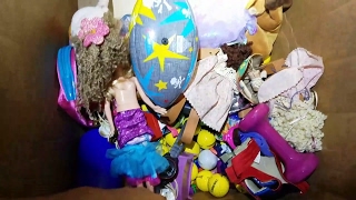 DUMPSTER DIVING AT RICH SECOND HAND STORE!