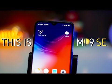 Xiaomi Mi 9 SE Final Review: Good Value For Money?