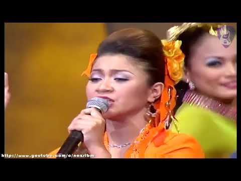 Syura - Nazam Berkasih (Live In AJL 2004) HD