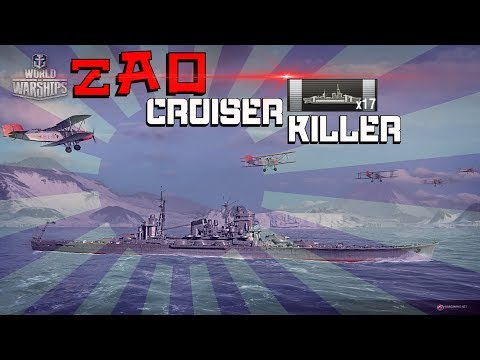 Zao AP vs 2 Minotaurs =) World of Warships