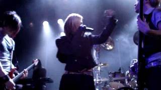 Cinema Bizarre - Je Ne Regrette Rien. Shake your Ass. Tivoli 2009.