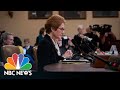 Watch Live: Trump Impeachment Inquiry Hearings - November 15, 2019 Day 2 | NBC News Watch Live: Trump Impeachment Inquiry Hearings - November 15, 2019 Day 2 | NBC News
