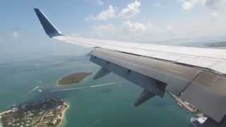 preview picture of video 'Landing in Key West (EYW)'