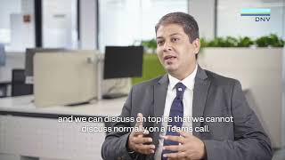 Ravi: Hybrid work model