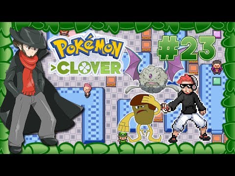 Gameplay Live Pokémon Clover #23 - L'ultima medaglia di Fochun!