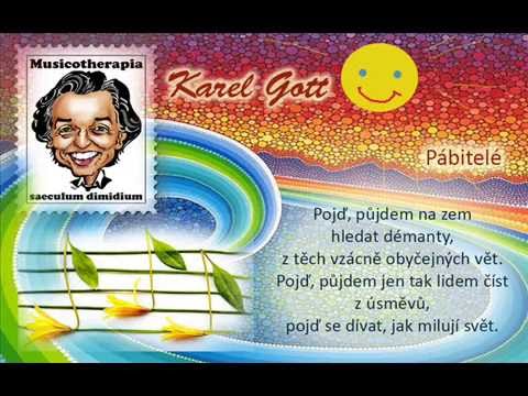 Karel Gott / Pábitelé