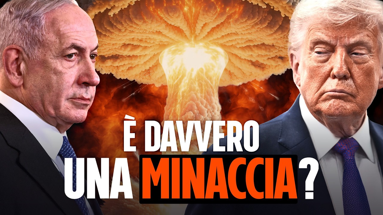 Iran e bomba atomica: la minaccia nucleare imminente di cui parla Trump è reale?