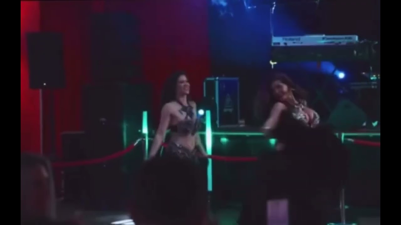 Promotional video thumbnail 3 for Hannah Belly Dance