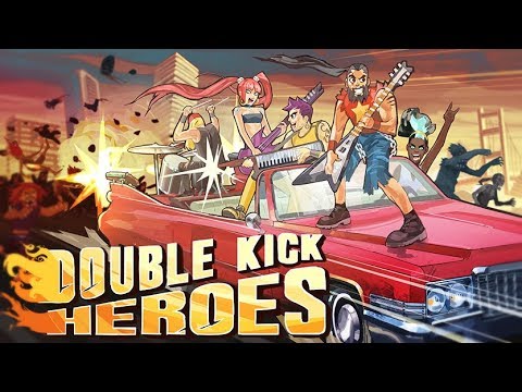 Double Kick Heroes [Chronique jeux vidéo]