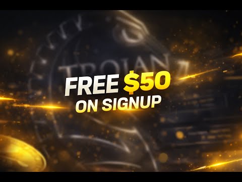 TROJAN Relased their NEW Trading Terminal! FULL GUIDE | Huge Rewards & Bonuses