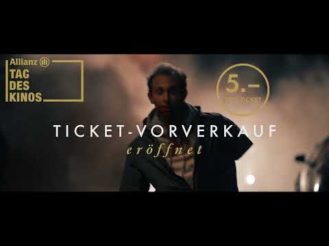 Ab sofort sind die Tickets für das Kino-Event des Jahres erhältlich!