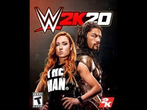 Wwe 2k20 MY career more game play