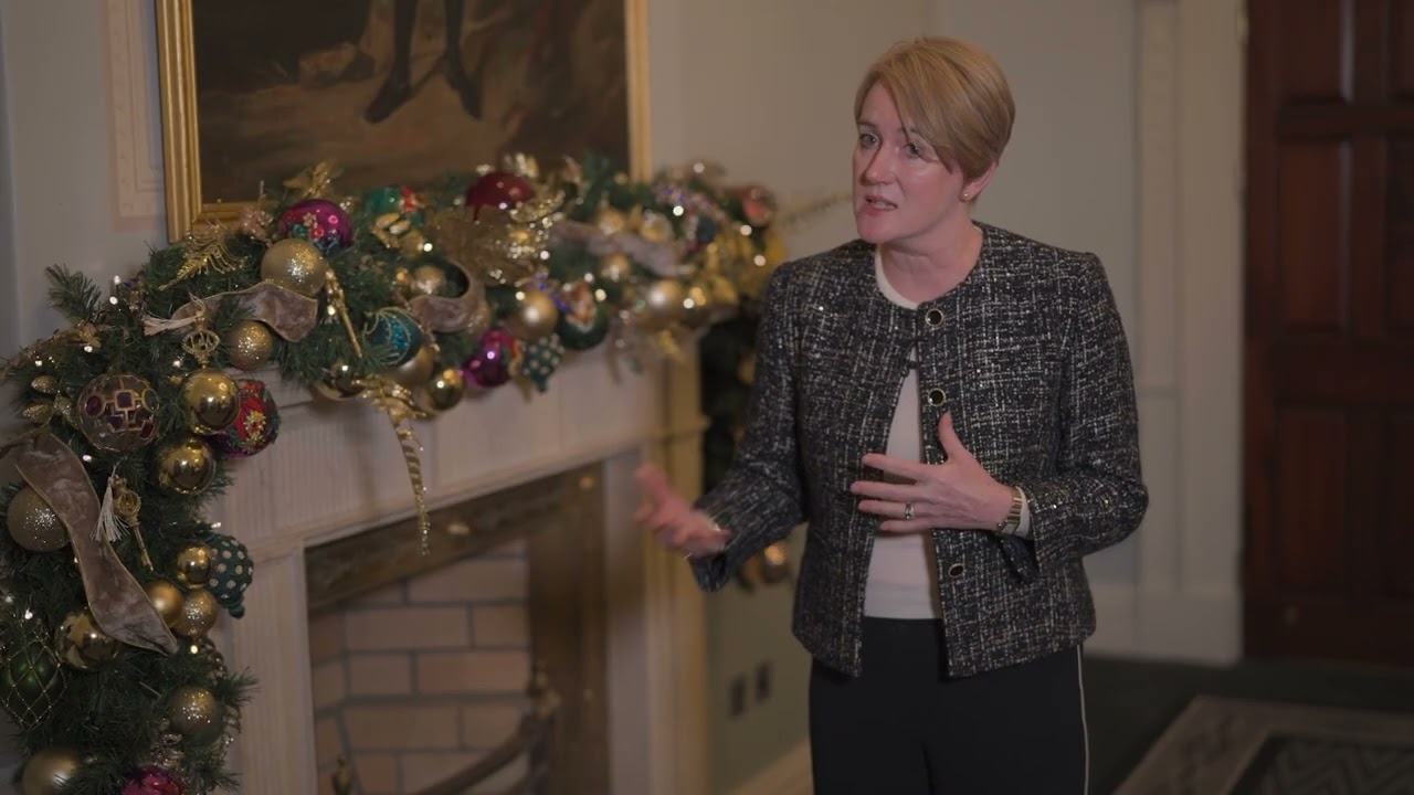 Ambassador Kara Owen on UK & Ireland collaboration