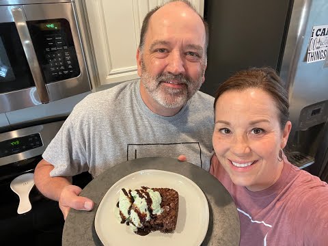 Chocolate Dump Cake | What to make for Mother's Day | Mothers Day dessert recipe | Easy recipe