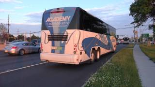 ACADEMY AND NJ TRANSIT SERVICE US RT 9 AND CRAIG ROAD IN MANALAPAN NJ