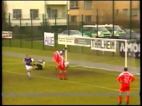 Spandauer SV   -   FC Erzgebirge Aue      Regionalliga Nordost 1998/1999