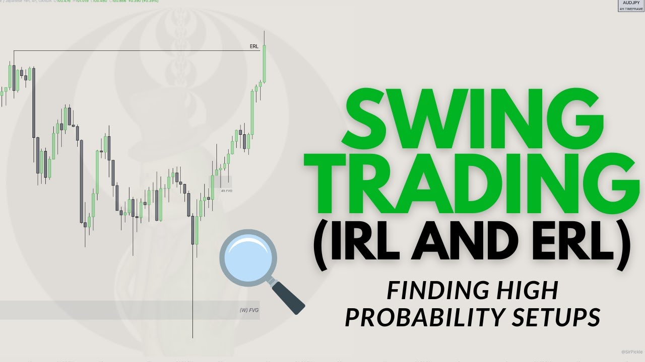 A High Probability Swing Trading Model (IRL and ERL)