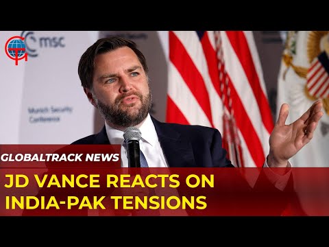 'India-Pakistan conflict none of our business': US VP JD Vance reacts on escalated Indo-Pak tensions