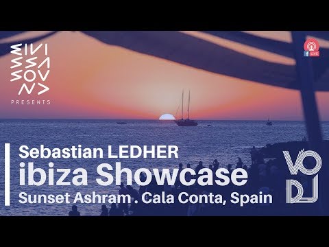 Sebastian LEDHER by EivissaSound & VODJ Showcase