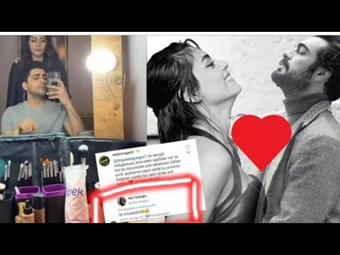 SILA TURKOGLU JE REKLA: "DOGUKAN JE SAMO MOJ KOLEGA - JA SAM ZALJUBLJENA U HALILA!"