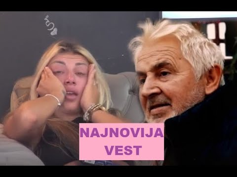 Dalila POLETELA Husi u ZAGRLjAJ - Snimljen PRVI SUSRET oca i ćerke  s ONDA #zadruga #zadrugainfo