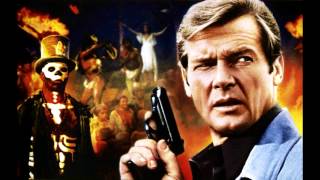 Totally...James Bond - Live and Let Die (Instrumental)