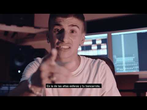 ZAFRA - LEVANTA ( VIDEO OFICIAL) [PROD. UNITY23]